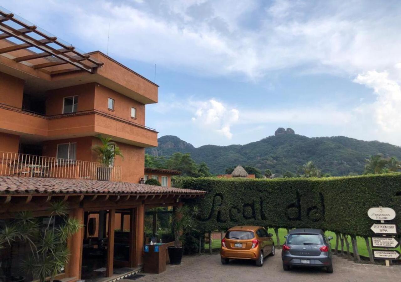 Hotel Real Del Valle Tepoztlan Exterior photo