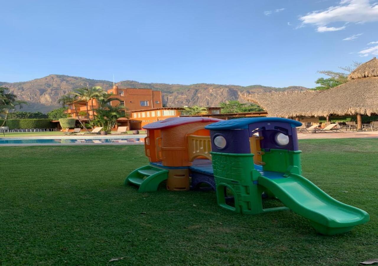 Hotel Real Del Valle Tepoztlan Exterior photo