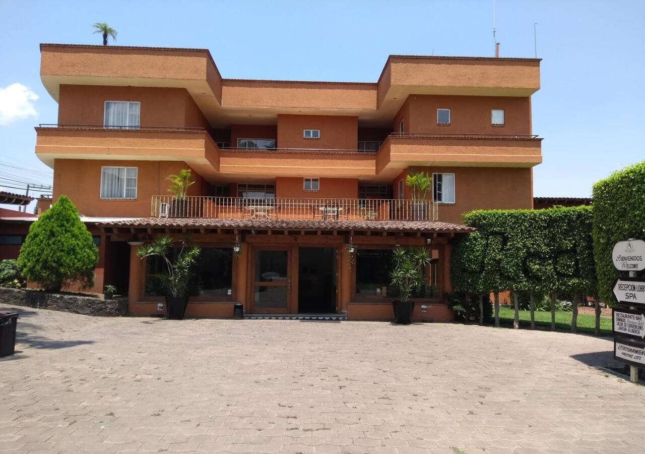 Hotel Real Del Valle Tepoztlan Exterior photo