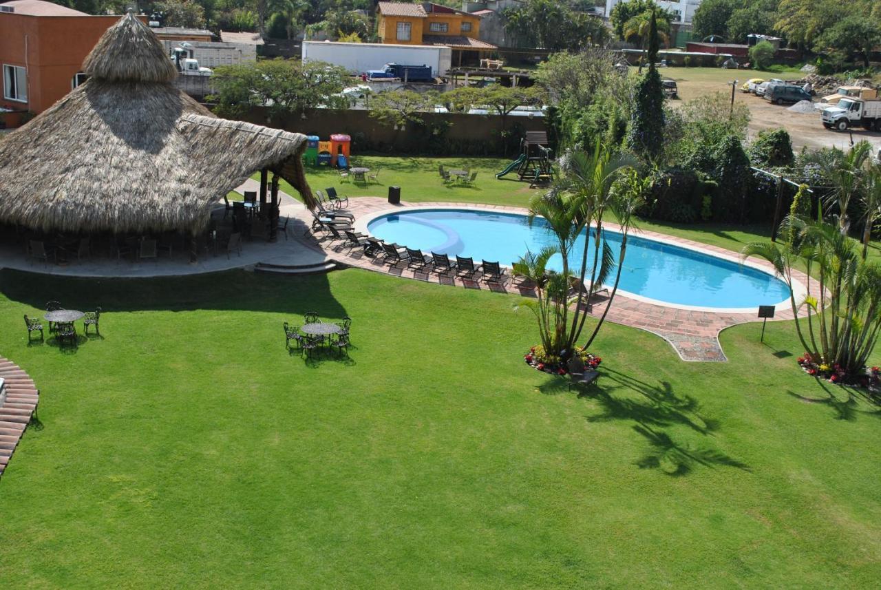 Hotel Real Del Valle Tepoztlan Exterior photo